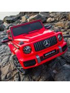 Chipolino Mercedes AMG G63 elektromos autó - red ÚJ