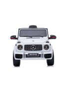 Chipolino Mercedes AMG G63 elektromos autó - white ÚJ