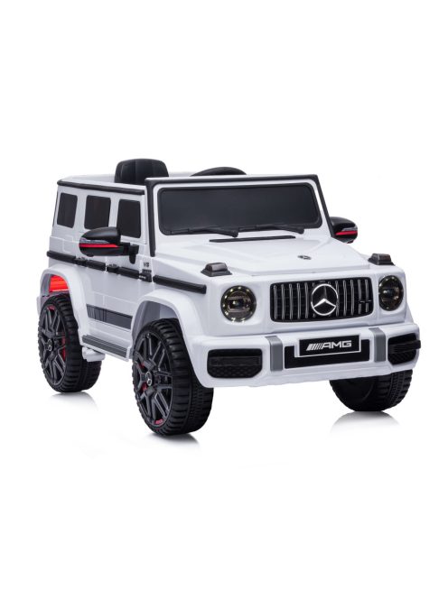 Chipolino Mercedes AMG G63 elektromos autó - white ÚJ