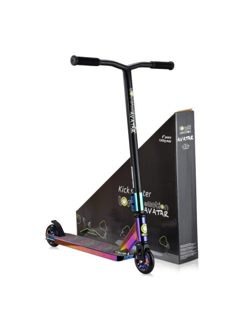 Lorelli Avatar roller - Chameleon