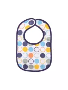 Baby Care 7Darab-os előke, tépőzáros - Boy