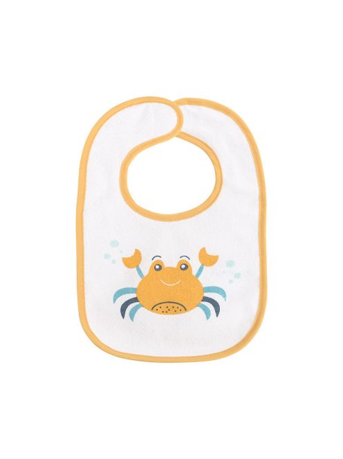 Baby Care 7Darab-os előke, tépőzáros - Uni