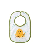 Baby Care 7Darab-os előke, tépőzáros - Uni