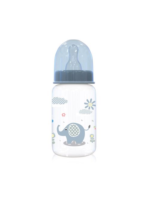 Baby Care Simple cumisüveg 125ml - Moonlight Blue