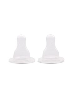 Baby Care szilikon cumisüveg cumi S - 2db