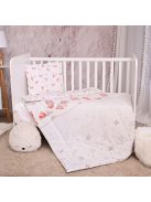 Lorelli 3 részes ágynemű garnitúra - Bears & Pillows Beige