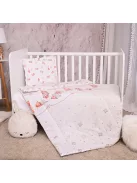 Lorelli 3 részes ágynemű garnitúra - Bears & Pillows Beige