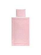 Lorelli 3 részes ágynemű garnitúra - Little Bear Pink