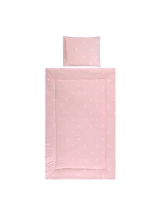 Lorelli 3 részes ágynemű garnitúra - Little Bear Pink