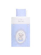 Lorelli 4 részes ágynemű garnitúra - Bear Blue