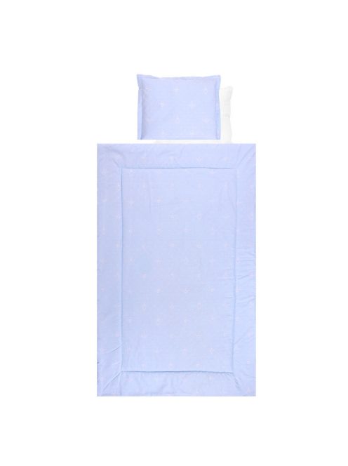 Lorelli 4 részes ágynemű garnitúra - Bear Blue