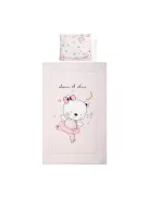 Lorelli 4 részes ágynemű garnitúra - Bllerina Bear