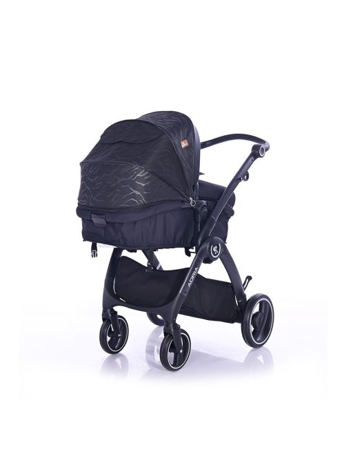 Lorelli Adria multifunkciós babakocsi - Premium Black