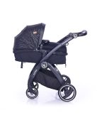 Lorelli Adria multifunkciós babakocsi - Premium Black