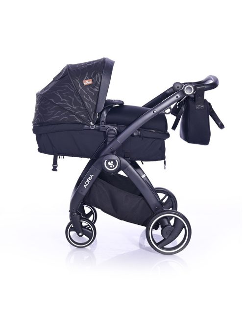Lorelli Adria multifunkciós babakocsi - Premium Black