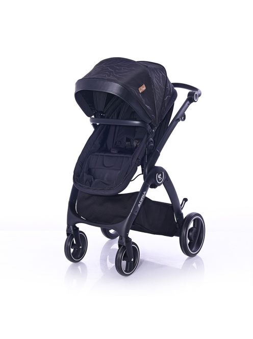 Lorelli Adria multifunkciós babakocsi - Premium Black