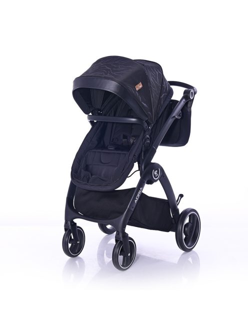 Lorelli Adria multifunkciós babakocsi - Premium Black