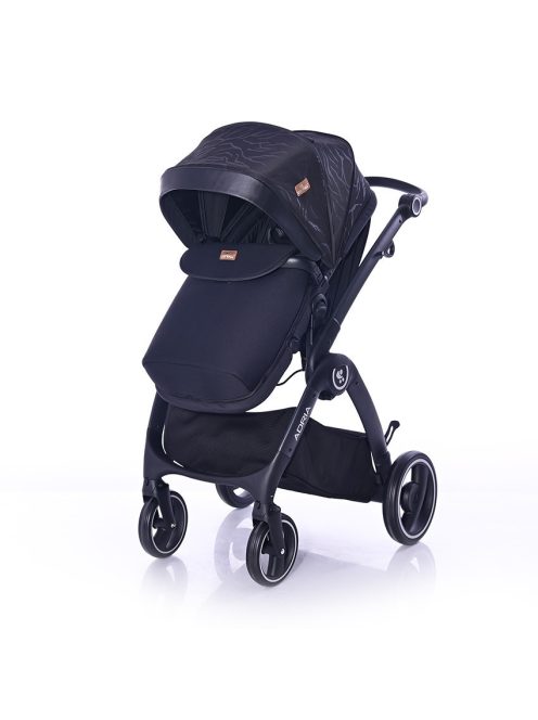 Lorelli Adria multifunkciós babakocsi - Premium Black