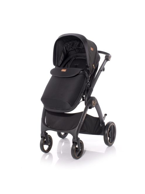 Lorelli Adria multifunkciós babakocsi - Classic Black