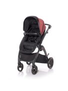 Lorelli Adria multifunkciós babakocsi - Classic Black&Red