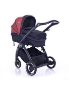Lorelli Adria multifunkciós babakocsi - Classic Black&Red