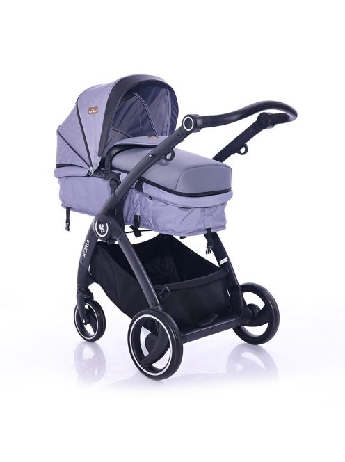 Lorelli Adria multifunkciós babakocsi - Premium Grey