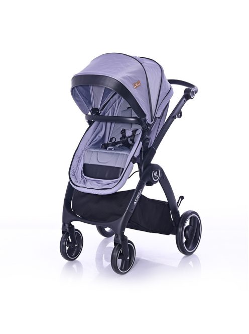 Lorelli Adria multifunkciós babakocsi - Premium Grey