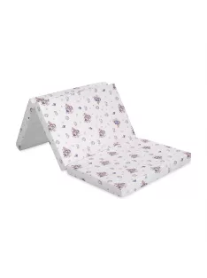 Lorelli Classic összehajtható matrac 60x120x5 - Blue