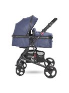 Lorelli Alba multifunkciós babakocsi - Classic Set Jeans Blue