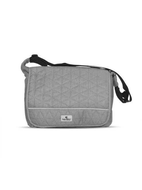 Lorelli Alba pelenkázó táska - Opaline Grey