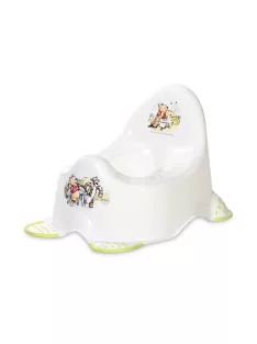 Lorelli Anatómiai Bili - Bear And Friends - White