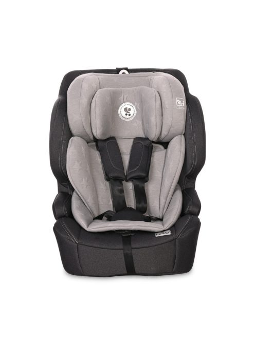 Lorelli Andromeda autósülés i-size - Cool Grey Stars