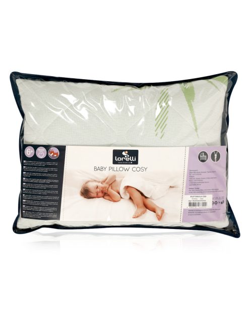 Lorelli Baba párna - Cosy Lime