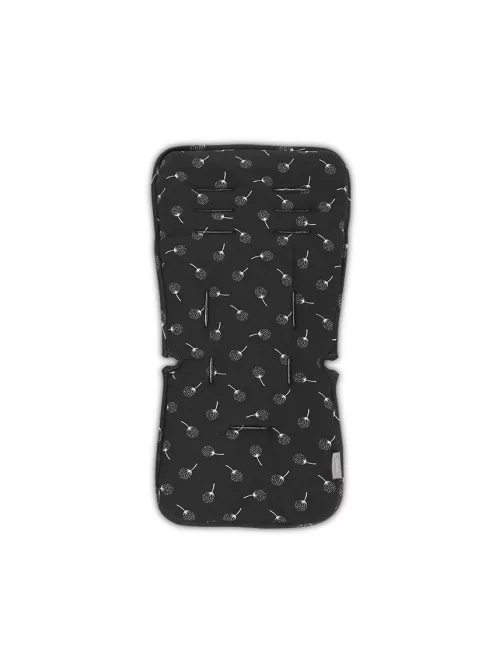 Lorelli babakocsi betét - Black Floral