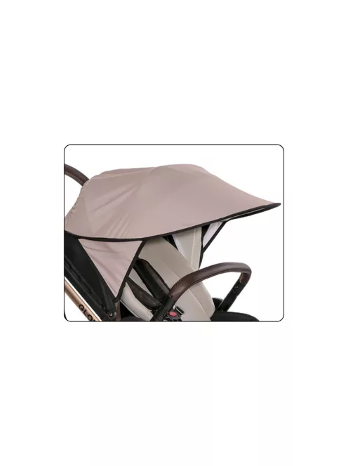 Lorelli babakocsi kupola - Beige