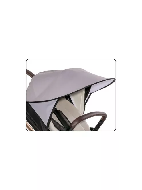 Lorelli babakocsi kupola - Grey