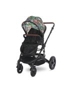 Lorelli Boston multifunkciós babakocsi - Tropical Flowers