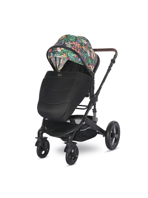 Lorelli Boston multifunkciós babakocsi - Tropical Flowers