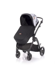 Lorelli California multifunkciós babakocsi - Grey Marble