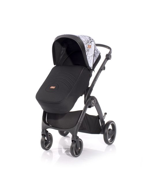 Lorelli California multifunkciós babakocsi - Grey Marble