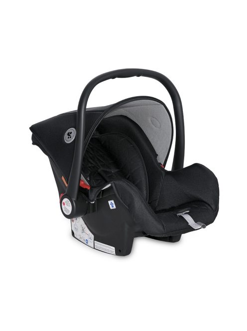 Lorelli Comet autóshordozó 0-13kg - Black Diamonds