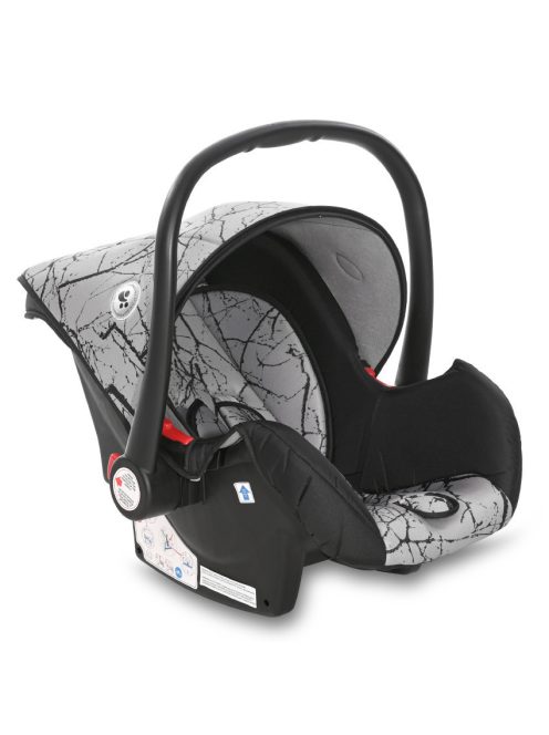 Lorelli Comet autóshordozó 0-13kg - Grey Marble