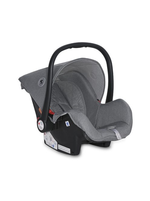 Lorelli Comet autóshordozó 0-13kg - Opaline Grey