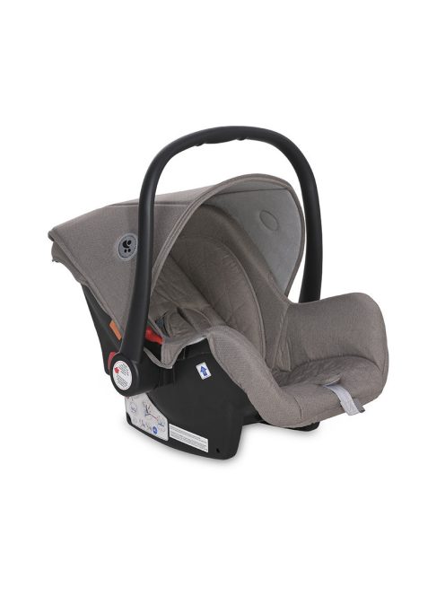 Lorelli Comet autóshordozó 0-13kg - Pearl Beige