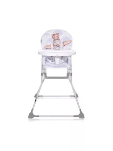 Lorelli Cookie fix etetőszék - Baby blue pilot