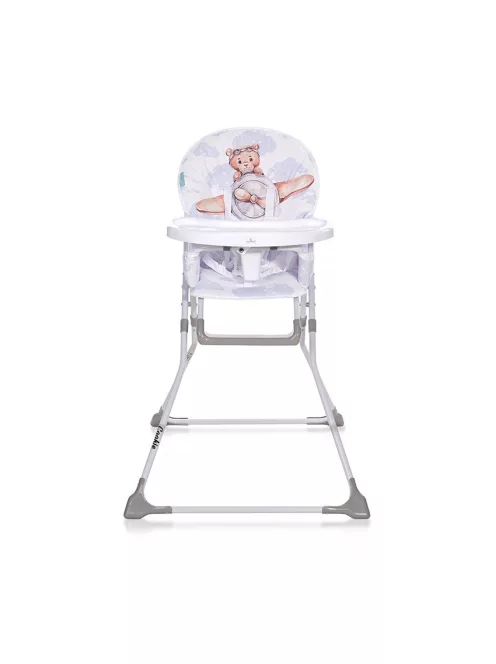 Lorelli Cookie fix etetőszék - Baby blue pilot