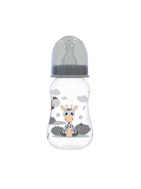 Baby Care Simple cumisüveg 125ml - Icy Grey