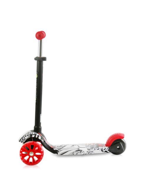 Lorelli Draxter roller - Black Graffiti