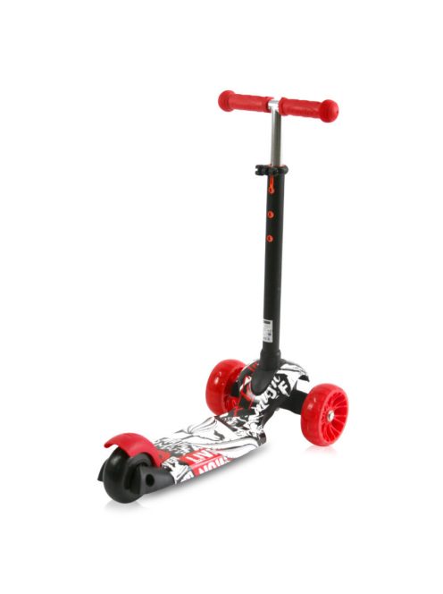 Lorelli Draxter roller - Black Graffiti