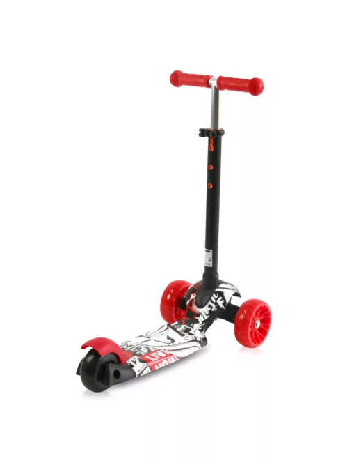 Lorelli Draxter roller - Black Graffiti